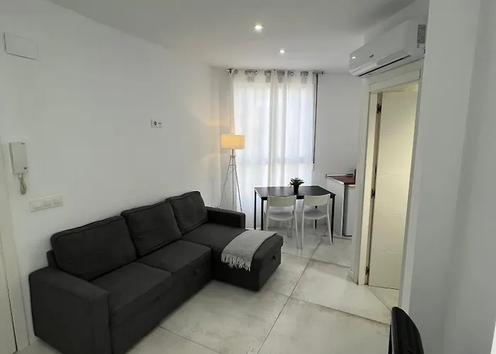 Tu Estudio En El Centro - Ruzafa 11b Valencia