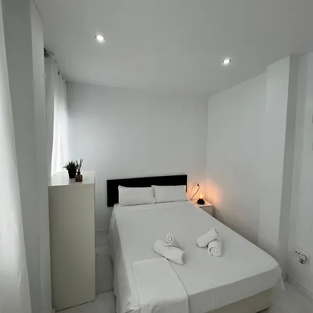 Tu Estudio En El Centro - Ruzafa 11b *