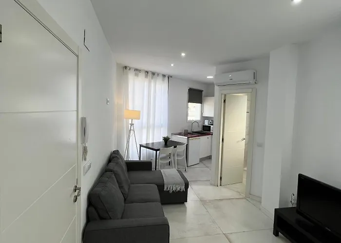 Tu Estudio En El Centro - Ruzafa 11b * Valencia