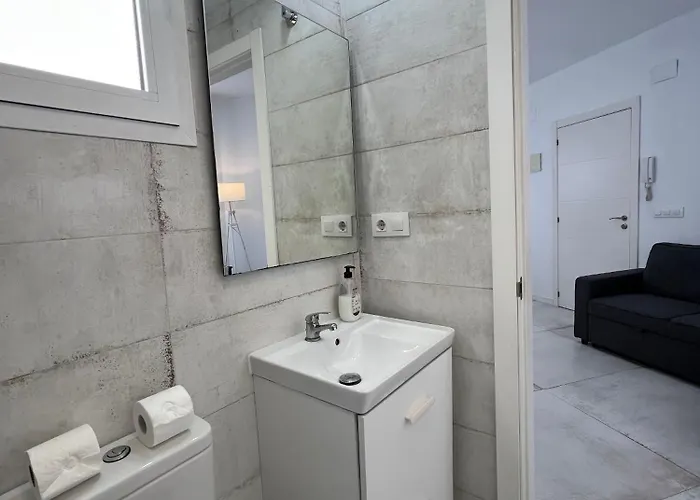 Daire Tu Estudio En El Centro - Ruzafa 11b